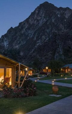 Hotel Las Qolqas EcoResort Ollantaytambo (Ollantaytambo, Peru)