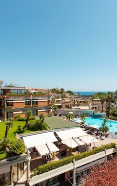 Four Points by Sheraton Catania Hotel & Conference Center (Aci Castello, Italien)