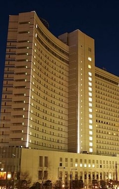 Hotel Tokyo Bay Ariake Washington (Tokyo, Japan)