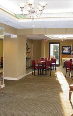 Hotel Quality Inn & Suites Rockingham (Rockingham, USA)
