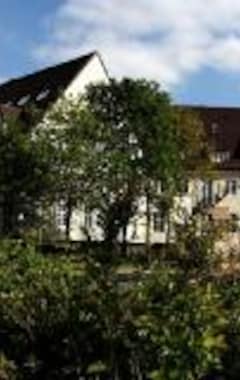 Hotelli Alte Postvilla (Oberammergau, Saksa)
