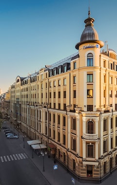 Radisson Blu Hotel, Kyiv City Centre (Kyiv, Ukraine)