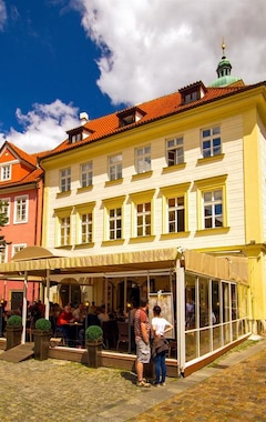 Hotelli Josephine Old Town Square (Praha, Tsekin tasavalta)