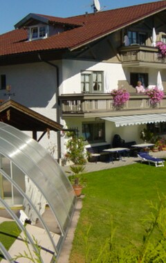 Hotelli Hotel Pension & Ferienwohnung König (Bischofsmais, Saksa)