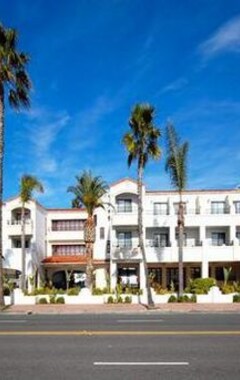 Hotelli Comfort Suites San Clemente Beach (San Clemente, Amerikan Yhdysvallat)