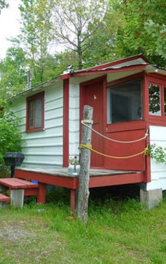 Aparthotel Bruce Bay Cottages & Lighthouse (Bruce Mines, Canadá)