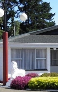 Motelli Queens Park Motels (Invercargill, Uusi-Seelanti)