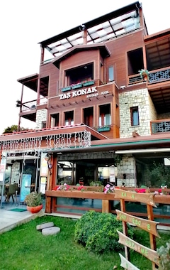 Gelibolu Tas Konak Hotel (Çanakkale, Turquía)