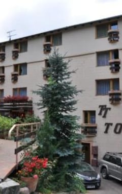 Hotel Totu (Mrągowo, Polen)