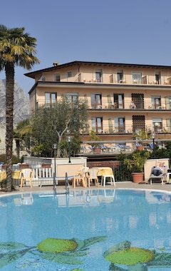Hotel Garda Bellevue (Limone sul Garda, Italien)