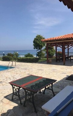 Hotel Villa Cypriana (Makri Gialos, Grecia)
