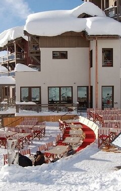 Hotel Le Hameau du Kashmir (Val Thorens, Francia)