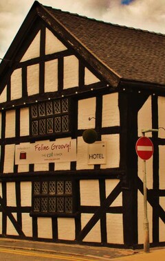 Hotelli The Cheshire Cat (Nantwich, Iso-Britannia)
