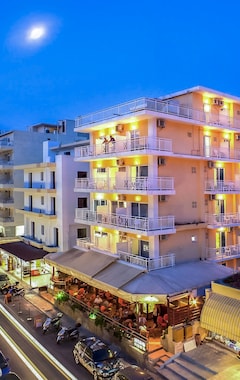 Hotel Pearl (Rodas, Grecia)