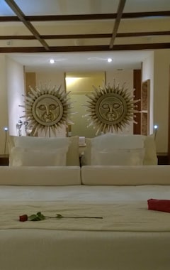 Hotel Excellence Playa Mujeres (Isla Mujeres, México)