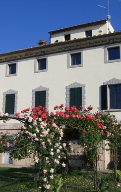 Casa rural La Casaccia Guelfi (Siena, Italia)