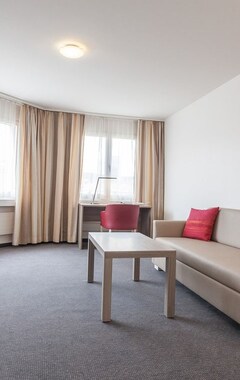 Lejlighedshotel Ema House Serviced Apartments, Aussersihl (Zürich, Schweiz)