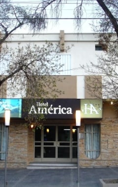 Hotelli Hotel América (Mendoza City, Argentiina)