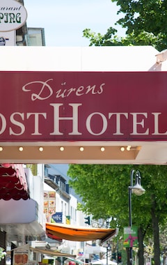 Trip Inn Post Hotel Düren (Düren, Tyskland)