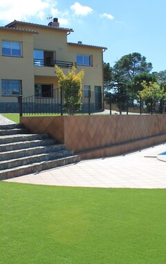 Hele huset/lejligheden Villa Galicia Lloret, Super Vacaciconal House, Fenced Pool For Children. (Lloret de Mar, Spanien)