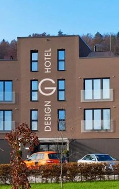 Hotelli G Design Hotel (Ljubljana, Slovenia)