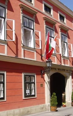 Hotelli Wollner (Sopron, Unkari)