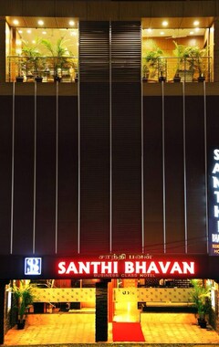 Hotelli Santhi Bhavan (Chennai, Intia)