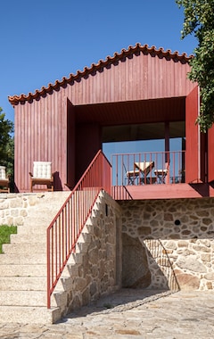 Casa rural Traços D’Outrora – Turismo Rural (Vale de Cambra, Portugal)