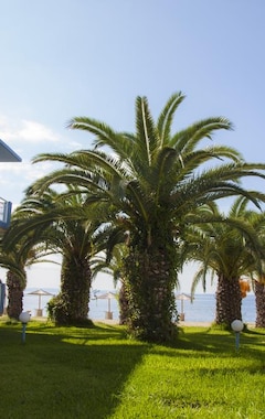 Olympion Beach Hotel (Gerakini, Greece)