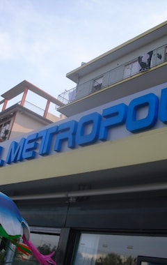 Hotel Metropol (Chioggia, Italia)