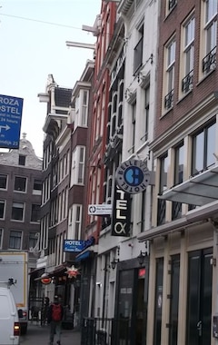 Hotel Alfa Amsterdam (Ámsterdam, Holanda)