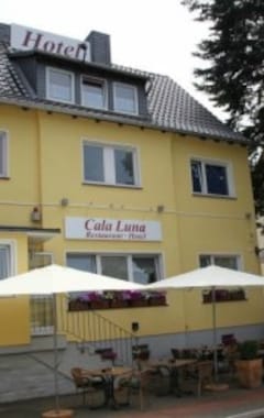 Hotelli Hotel Apartments Restaurant Cala Luna (Marburg, Saksa)