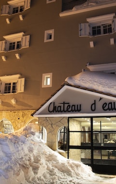 Hotelli Hotel Chateau D'eau (Faraya, Libanon)