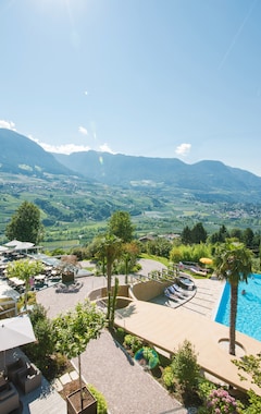 Hotelli Feel Good Resort Johannis (Dorf Tirol, Italia)
