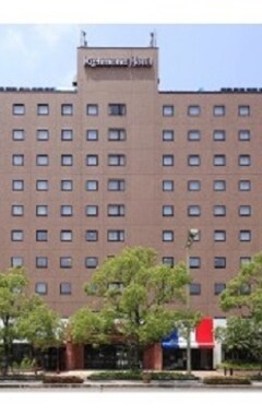 Hotelli Richmond Hotel Miyazakiekimae (Miyazaki, Japani)