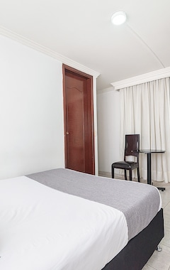 Hotelli Ayenda 1030 Elegant Suite (Bogotá, Kolumbia)
