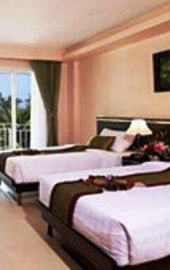 Hotel Thanthip Beach Resort - Sha Extra Plus (Patong Strand, Thailand)