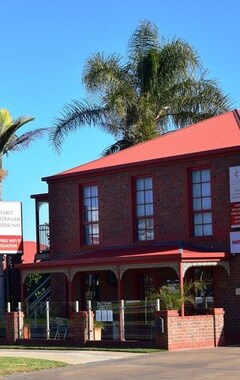 Hotelli Early Australian Motor Inn (Mildura, Australia)