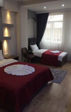 Palmiye Suites Hotel (Istanbul, Tyrkiet)