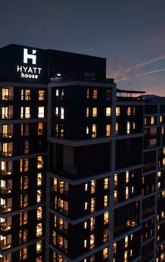 Hotel Hyatt House Kuala Lumpur, Mont Kiara (Kuala Lumpur, Malaysia)