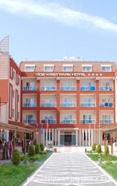Hotel Side West Park (Side, Turquía)