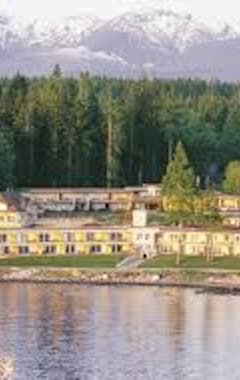 Kingfisher Pacific Resort & Spa (Courtenay, Canadá)