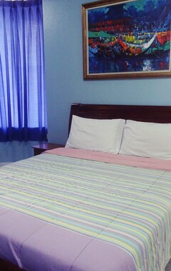 Huoneistohotelli White Mansion (Davao City, Filippiinit)