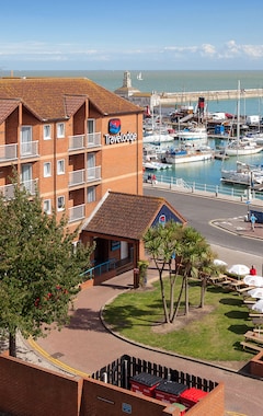 Hotelli Travelodge Ramsgate Seafront (Ramsgate, Iso-Britannia)