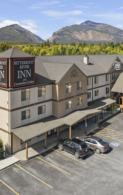 Hotelli Bitterroot River Inn & Conference Center (Hamilton, Amerikan Yhdysvallat)