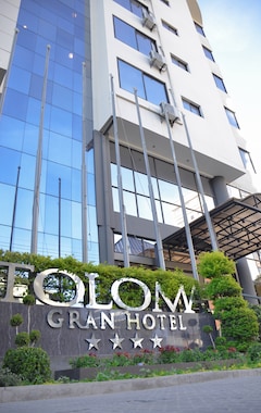 Toloma Gran Hotel (Cochabamba, Bolivia)