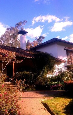 Hotelli Hosteria Caballo Campana (Cuenca, Ecuador)