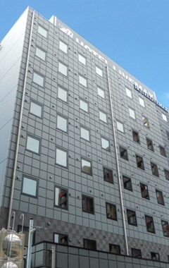 Hotelli Hotel Livemax Numazu Ekimae (Numazu, Japani)