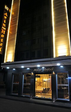 Hotelli Avin Hotel (Izmir, Turkki)