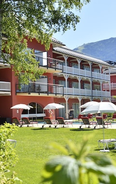 Das Hotel Eden (Seefeld, Østrig)